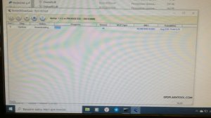 Прошивка Qin 1s+ при помощи программы RESEARCHDOWNLOAD