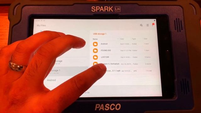 Как обновить приложение SPARKvue вручную смотреть онлайн