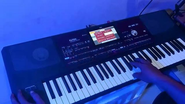 Smooth Criminal - Michael Jackson - Cover KORG Pa700 Keyboard Sequencer смотреть онлайн