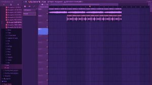 КАК ПРОПИСАТЬ БАСС В ТОН СЕМПЛА В FL STUDIO 20!!!