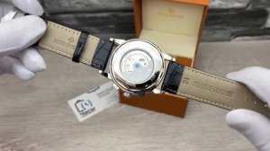 Механические мужские часы Patek Philippe с автоподзаводом