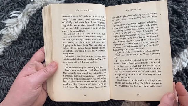 Wolf on the Fold, Chapter 2: City of Love смотреть онлайн