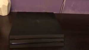 Шумит ps4 pro