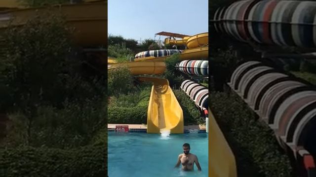 Marmaris Aqua Dream water park 2017