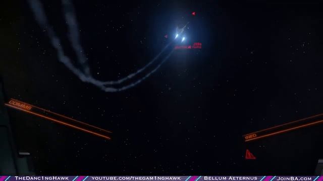 Elite Dangerous Beta 2: Eagle Dogfight. смотреть онлайн