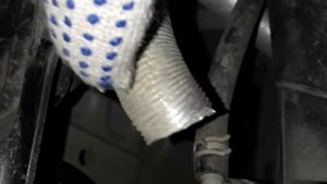 Дымит вебасто