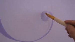 Роспись стен орнаментом