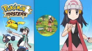 Pokemon Masters 10,000 GEMS FOR DAWN Gameplay Walkthrough