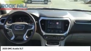 2020 GMC Acadia P0301