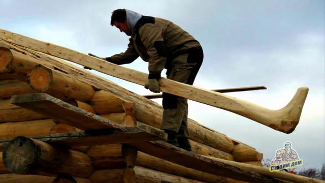 СТРОПИЛЬНАЯ СИСТЕМА. ВИДЫ И ОСОБЕННОСТИ СТРОПИЛЬНЫХ СИСТЕМ смотреть онлайн