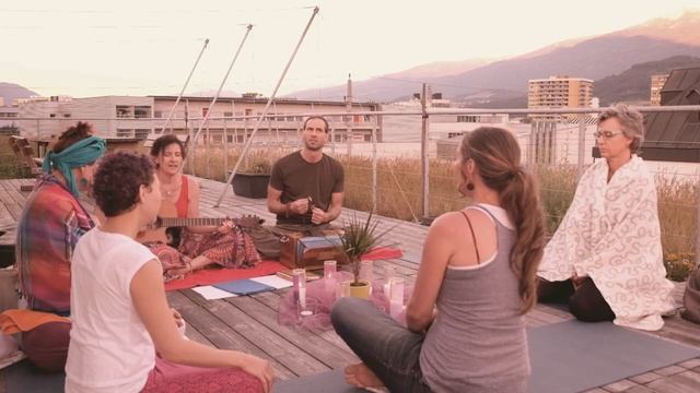 Ra Ma Da Sa Sa Say So Hung - Mantra смотреть онлайн