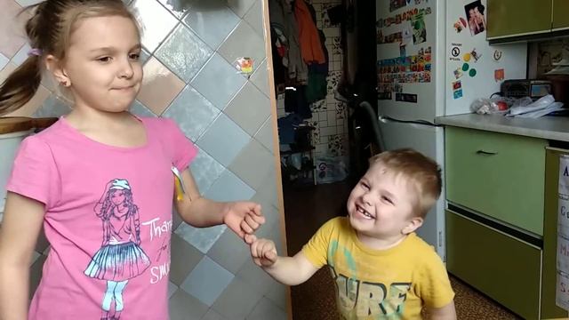 Мирись и больше не дерись) смотреть онлайн