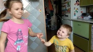 Мирись и больше не дерись)