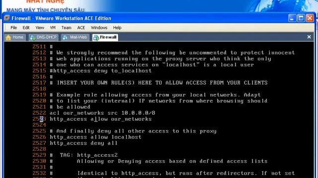 Bài 10: Web proxy cache với Squid смотреть онлайн