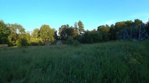 Здесь происходит что-то странное ночью! Заброшенный пионерский лагерь ЗВЁЗДОЧКА, Пензенская область