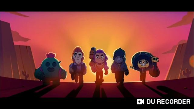 Я играю в Brawl Stars музыка смотреть онлайн