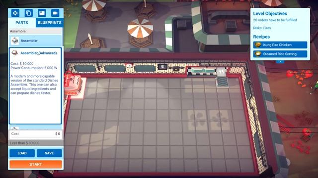 Automachef [1080p60] | Час игры