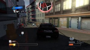 Driver San Francisco-DECANNE ASYM POLICE секретные мод тачки драйвер сан франциско