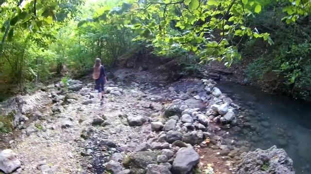 Прогулка в Крымские горы | Crimean Mountains