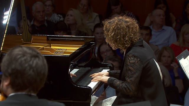 Arthur Rubinstein Piano Masters Competition: Finals, Grand Concerto, Session A смотреть онлайн