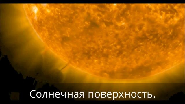 Солнце - наша звезда.. Астрономия.