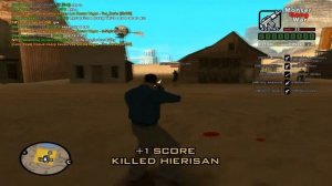 [CLEO] Самый жёсткий беспалевный аим/aim для SAMP 0.3.7 | GTA SAMP