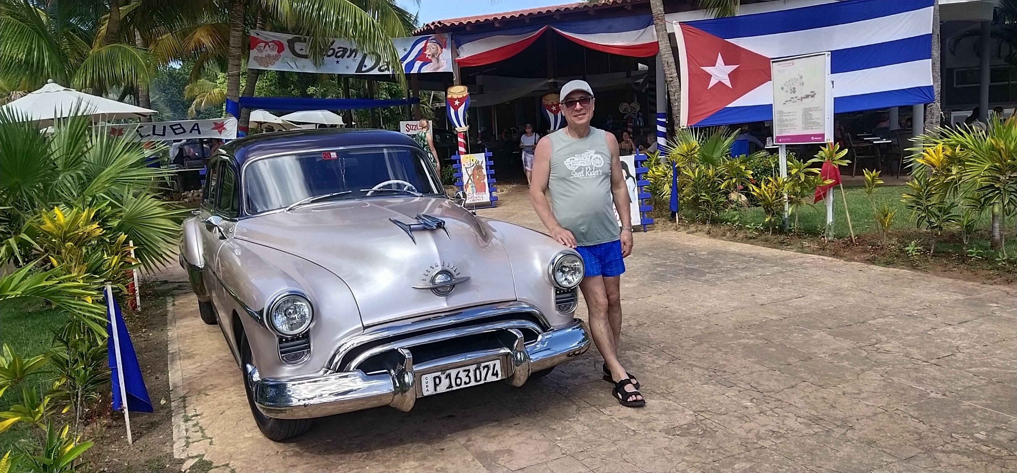 Иснова Куба.Часть 3.Отель Starfish Varadero. смотреть онлайн