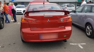Mitsubishi Lancer X (10) 2.0. Б/у авто на автомате до 9000$. Обзор и покупка. Avtopodbor UA