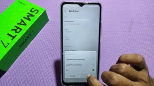 Infinix Smart 7 time setting, Infinix Smart 7 time setting kaise kare, Infinix Smart 7 time and dat