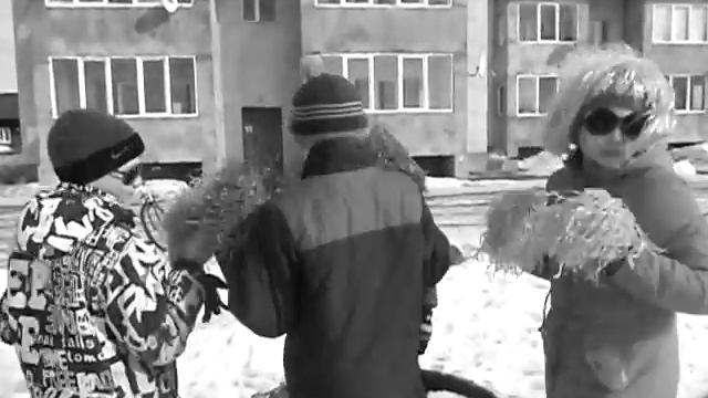 Весенние каникулы! Тает лёд_грибы смотреть онлайн