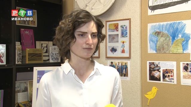 Как оживают рисунки? смотреть онлайн