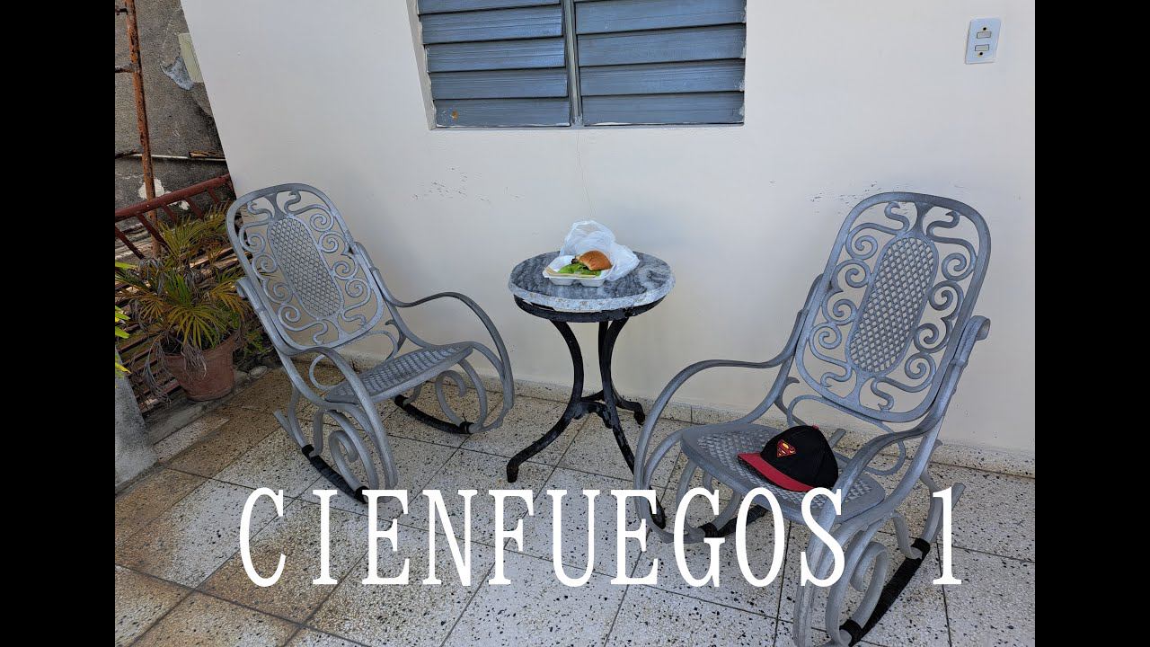 Переезжаю из Варадеро в Сьенфуегос. Varadero Cienfuegos. Нет электричества. Cuba 2024 смотреть онлайн