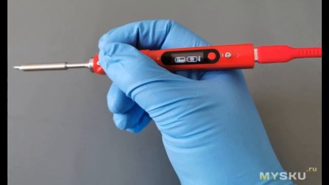 Копия USB-C паяльника PINECIL - альтернативы TS100 | #Обзор смотреть онлайн