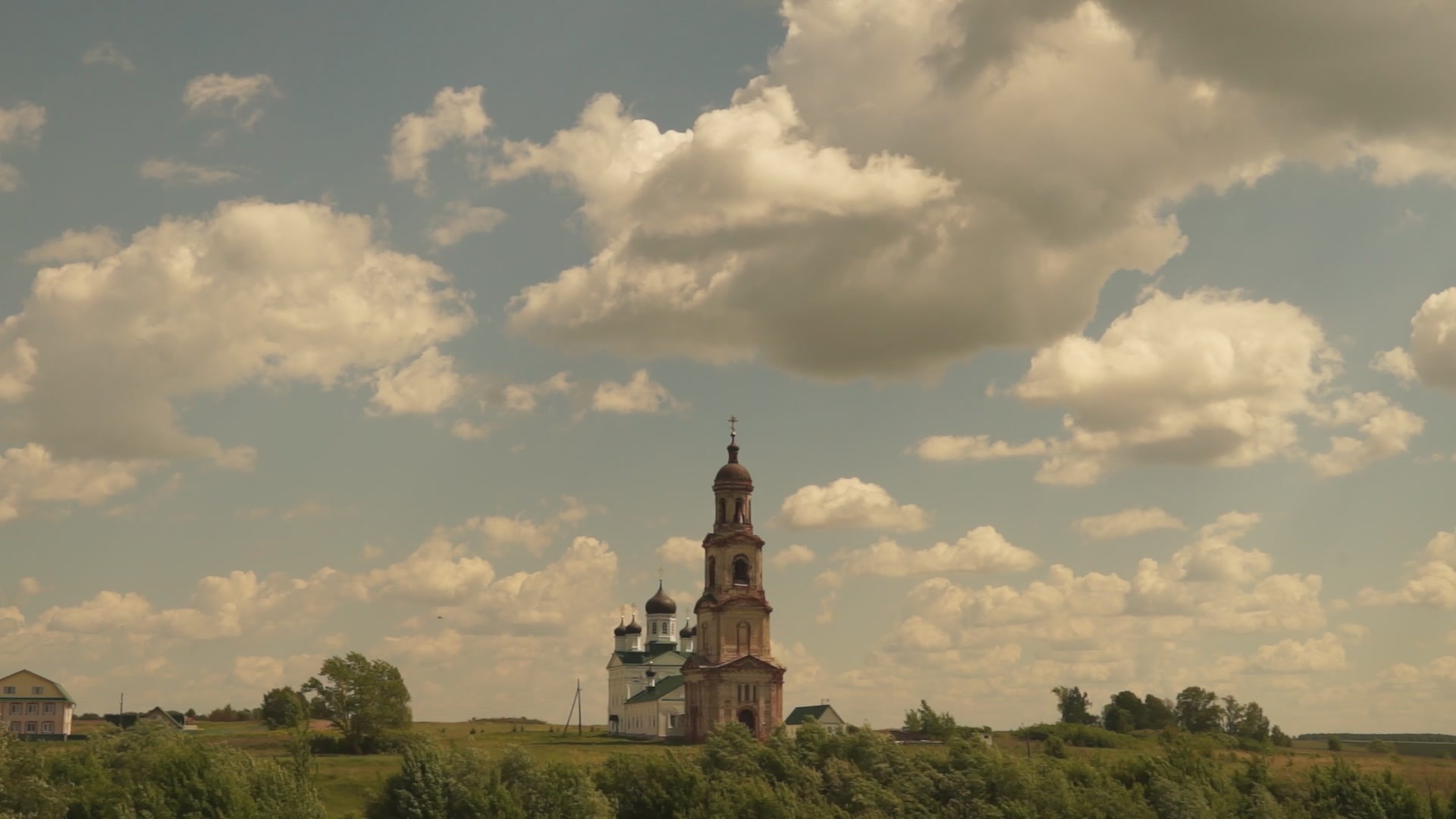 Дивеево - с.Нуча музей преподобной Елены ( Дивеевской ) и М.В.Мантуровых (2019)