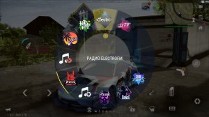 MadOut 2: Big City Online 2024. v13 ➤ Музыка из радио ElectroFM/Саундтрек из игры