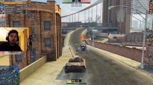 WoT Blitz - Секреты и советы командной игры в танках.Как держать процент побед(WoTB)