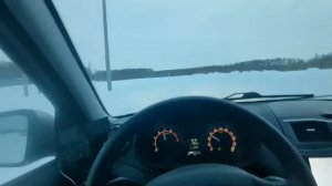 Итог замены датчика сцепления на гранте. Тест драйв резины, осмотр проектора