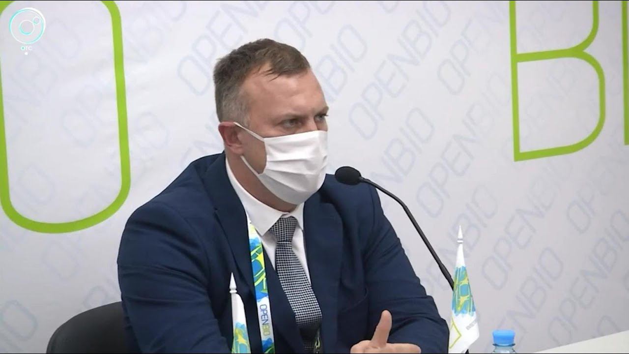 Научная конференция Open Bio