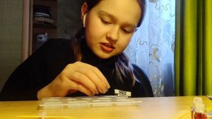 Распаковка набора эпоксидной смолы. Делаем украшение.?????⛓️