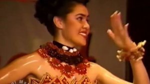 Miss Heilala 1999 Vā 'o Fonoti Taumoepeau (Tauolunga Category)