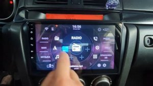 ОБЗОР ЛАУНЧЕРА AGAMA для Андроид магнитолы.