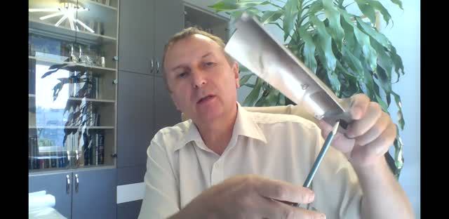 Рабочие лопатки паровых турбин