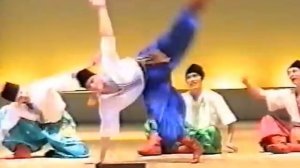 Ансамбль танца им.П.П.Вирского 2001 год - Ползунец