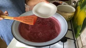 Лучшее, густое вишневое варенье. Вкуснейшее варенье из вишни без косточек.