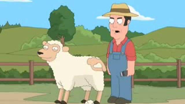 Гриффины Овца смотреть онлайн