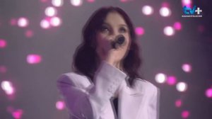 Daneliya Tuleshova- Glossy (live) You Show 2021