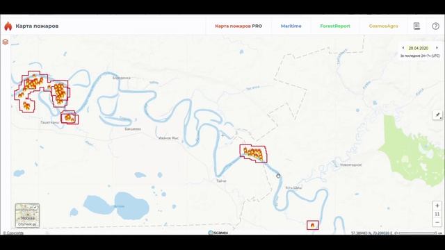 Что такое геоинформатика? смотреть онлайн