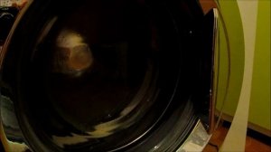 Вот это очистка барабана! / Моя старая стиральная машина LG F1222SDR