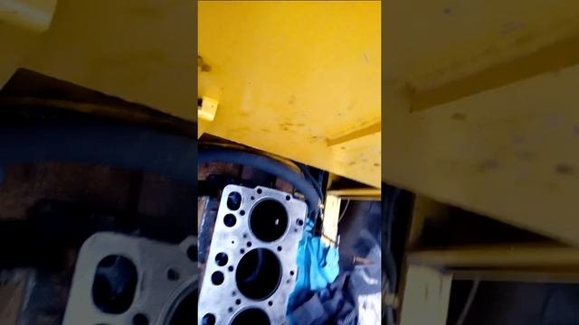 Ремонт китайского погрузчик