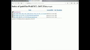 Обновление прошивки DLink DFL 260E/860E/1660/2560.